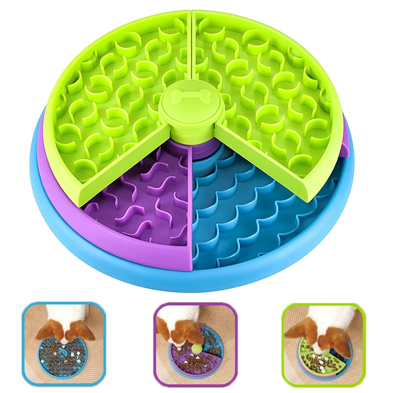 Puzzle per cani Alimentatore l - Dog Puzzle Feeder Toy recensione e prezzo