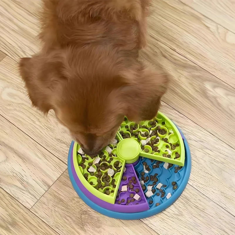Puzzle per cani Alimentatore l - Dog Puzzle Feeder Toy recensione e prezzo